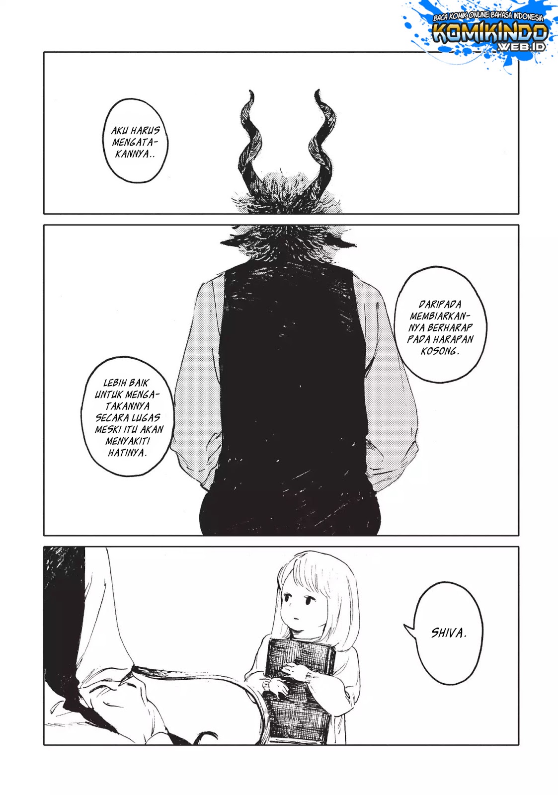 The Girl From The Other Side Chapter 02 Gambar 26